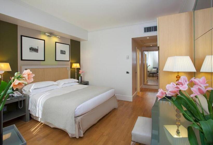 اتاق لوکس, Starhotels Tuscany