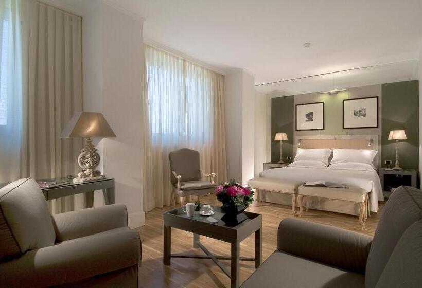 سوییت جونیور, Starhotels Tuscany