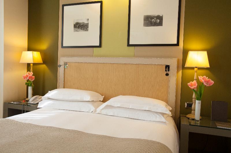 اتاق کلاسیک, Starhotels Tuscany