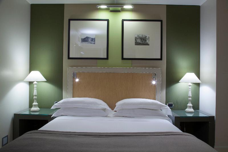 اتاق کلاسیک, Starhotels Tuscany
