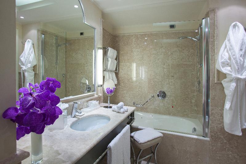 سوییت, Starhotels Tuscany