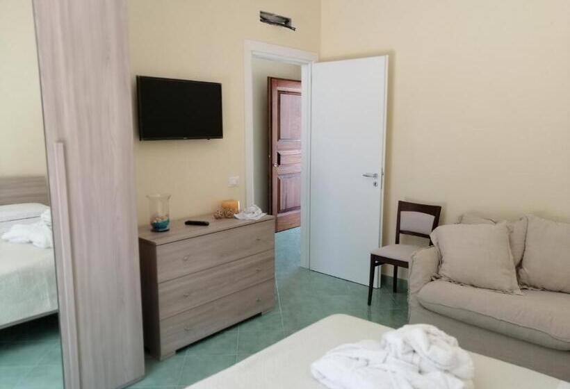 1 Bedroom Apartment Garden View, Terme Alexander