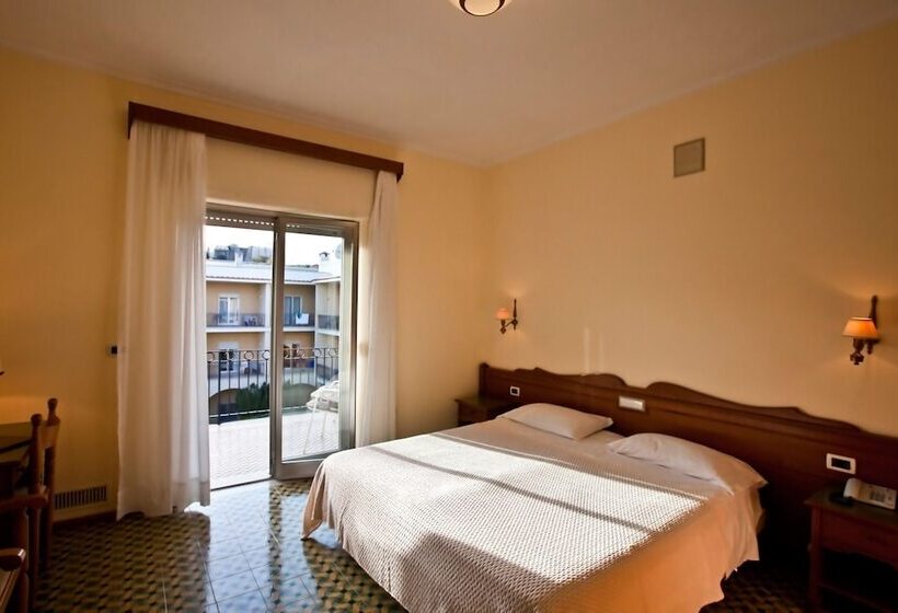 اتاق استاندارد, Terme Alexander