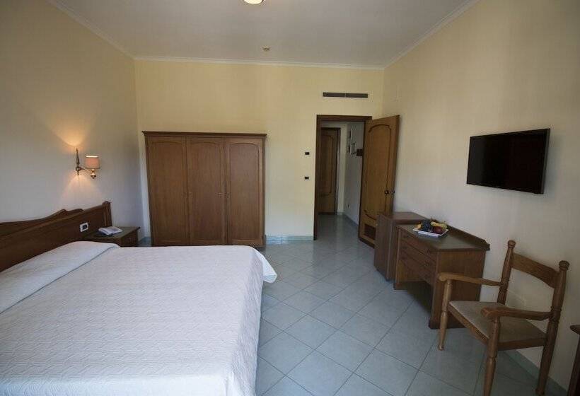 اتاق استاندارد, Terme Alexander