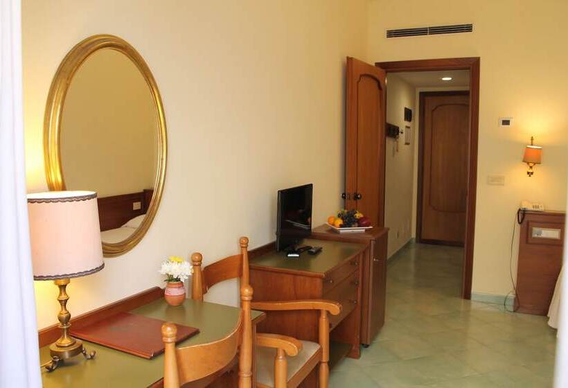 اتاق استاندارد, Terme Alexander