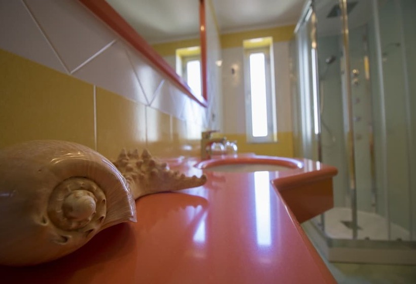 اتاق استاندارد, Terme Alexander