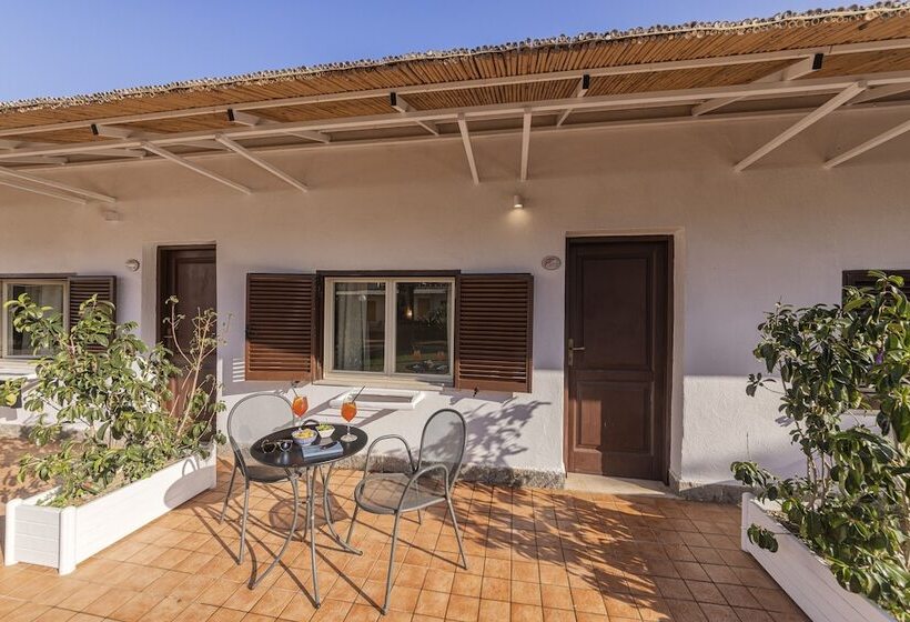Habitació Estàndard, Terme Principe