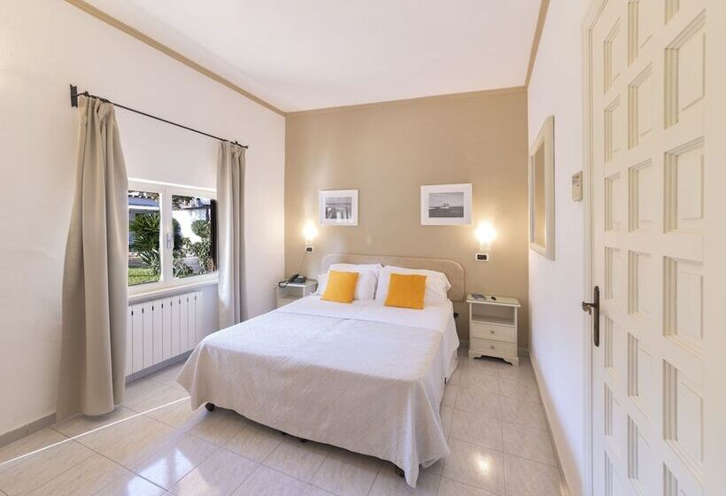 Standard Triple Room, Terme Principe