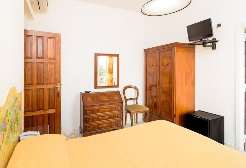 Standard Room with Balcony, Terme Principe