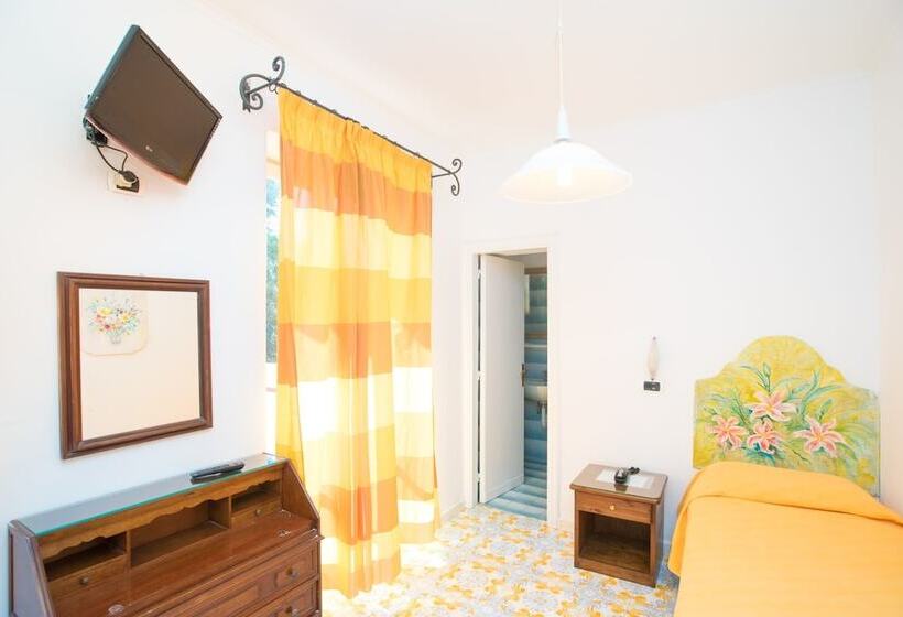 Economy Single Room, Terme Principe