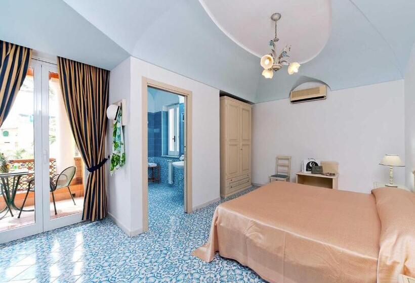 اتاق راحتی, Villa Svizzera Terme