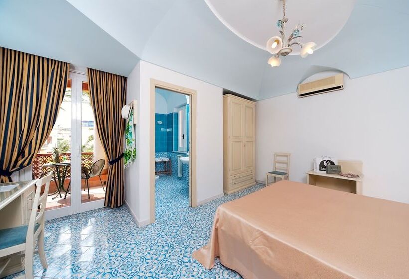 اتاق راحتی, Villa Svizzera Terme
