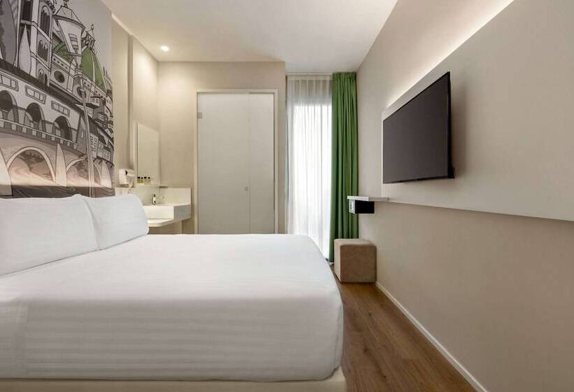 اتاق استاندارد, Wyndham Garden Florence