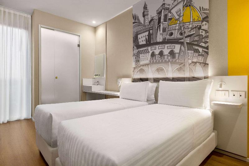 اتاق استاندارد, Wyndham Garden Florence