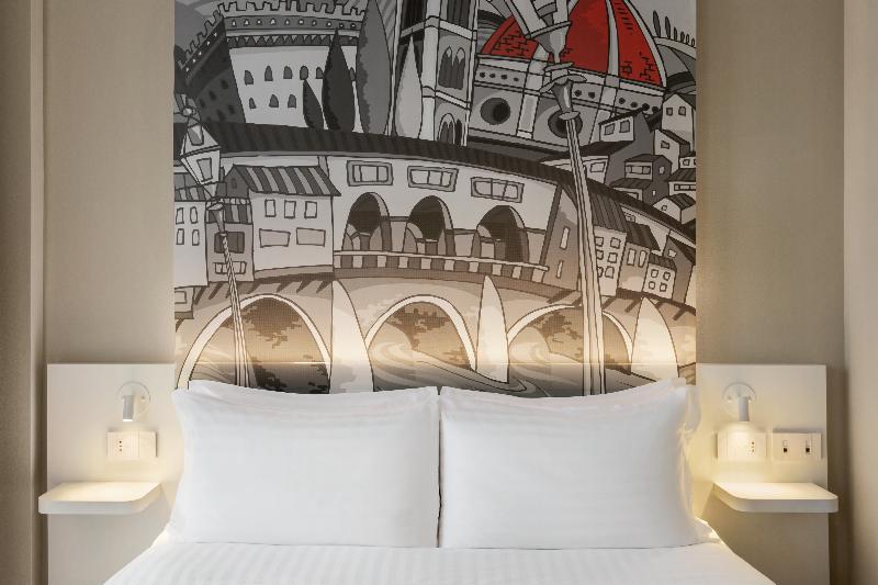 اتاق استاندارد, Wyndham Garden Florence