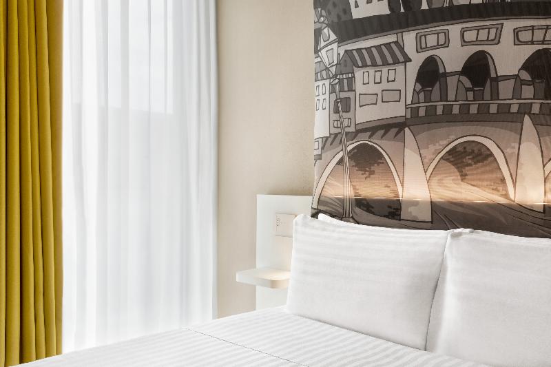 اتاق استاندارد, Wyndham Garden Florence