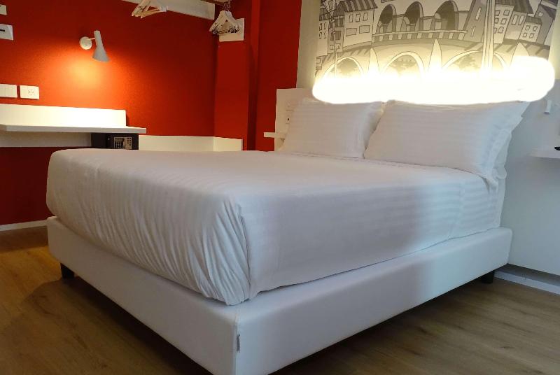 اتاق استاندارد, Wyndham Garden Florence