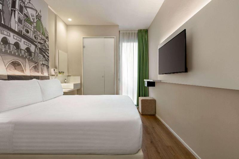 اتاق استاندارد, Wyndham Garden Florence