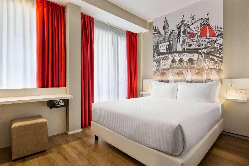 اتاق استاندارد برای معلولان, Wyndham Garden Florence