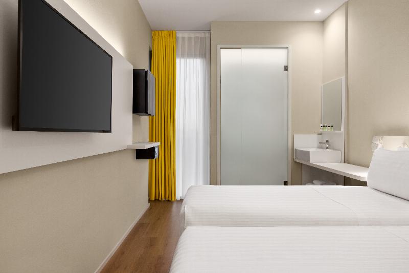 اتاق استاندارد, Wyndham Garden Florence