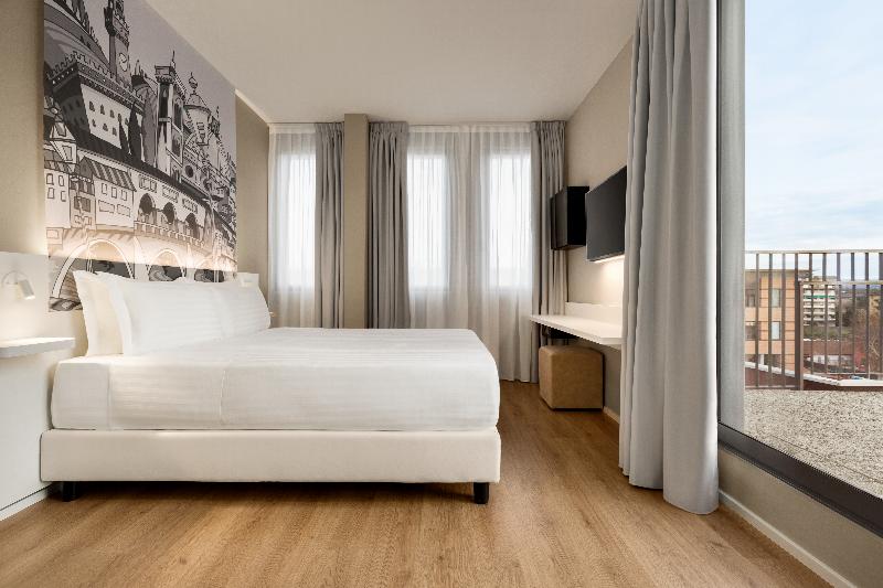 اتاق استاندارد, Wyndham Garden Florence