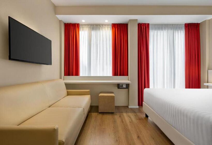 اتاق استاندارد, Wyndham Garden Florence