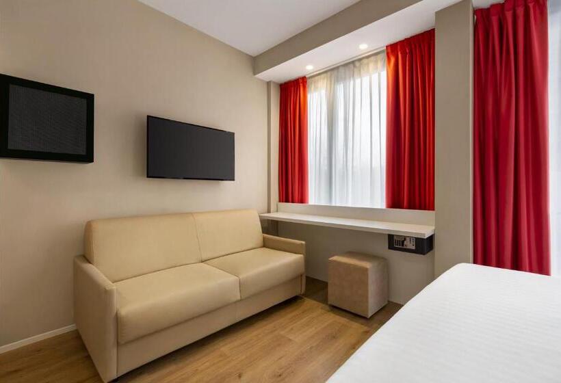 اتاق استاندارد, Wyndham Garden Florence