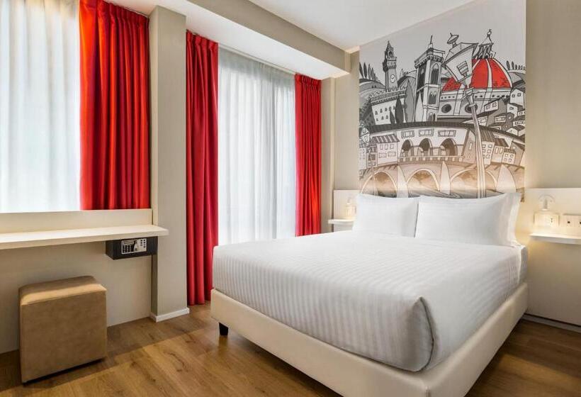 اتاق استاندارد, Wyndham Garden Florence