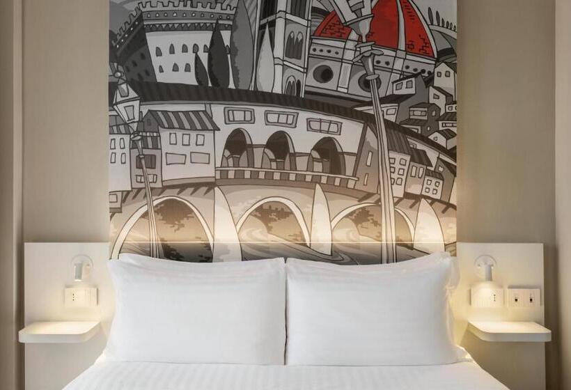 اتاق استاندارد, Wyndham Garden Florence