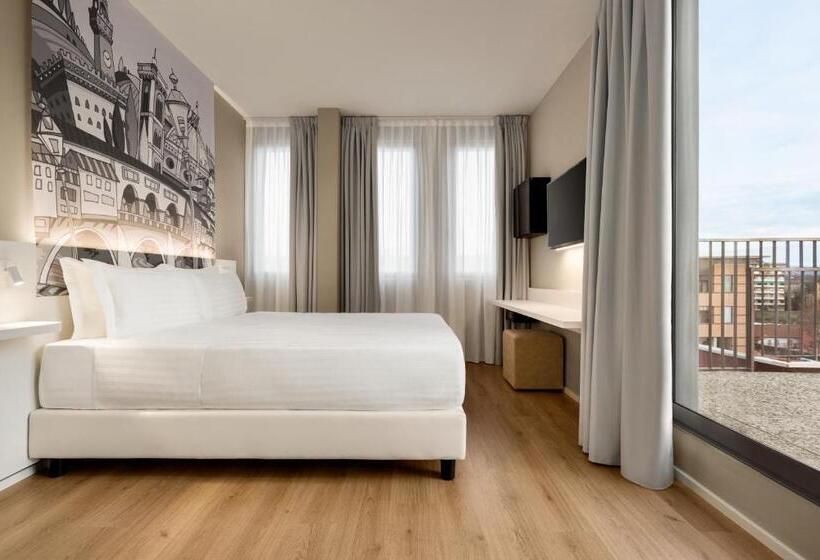 اتاق استاندارد, Wyndham Garden Florence