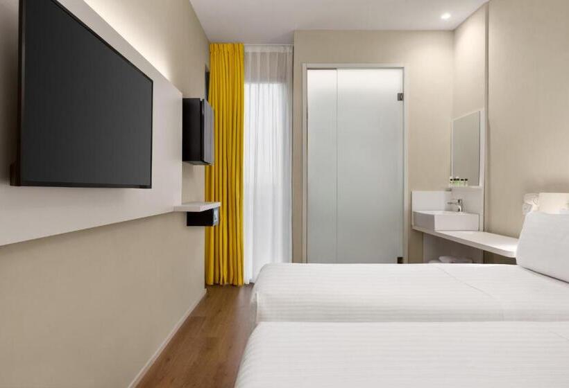 اتاق استاندارد, Wyndham Garden Florence