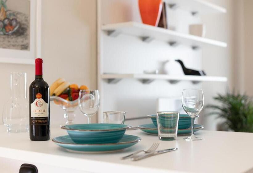 آپارتمان 1 خوابه, Appartamenti Residence Poggio Golf Chianti Firenze