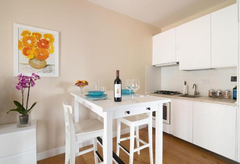آپارتمان 1 خوابه, Appartamenti Residence Poggio Golf Chianti Firenze