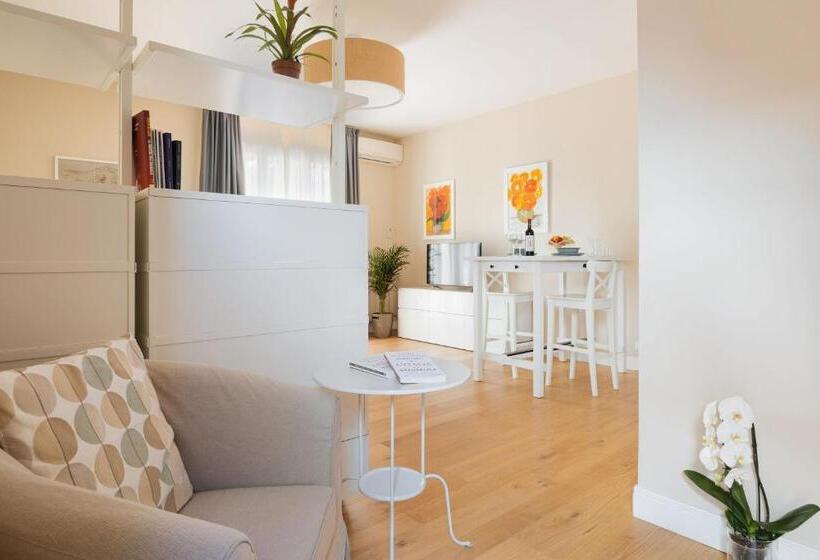 آپارتمان 1 خوابه, Appartamenti Residence Poggio Golf Chianti Firenze