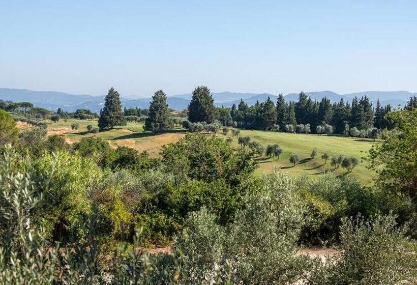 آپارتمان راحتی 1 خوابه, Appartamenti Residence Poggio Golf Chianti Firenze