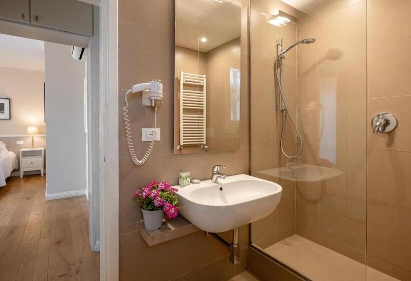 آپارتمان راحتی 1 خوابه, Appartamenti Residence Poggio Golf Chianti Firenze