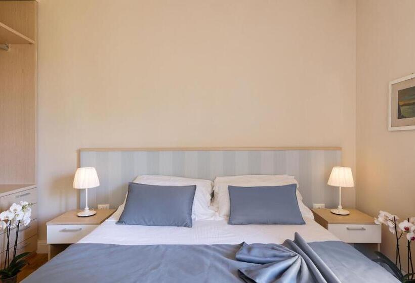 آپارتمان راحتی 1 خوابه, Appartamenti Residence Poggio Golf Chianti Firenze