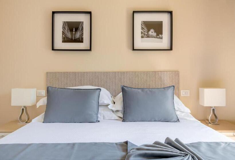 آپارتمان سوپریور 1 خوابه, Appartamenti Residence Poggio Golf Chianti Firenze
