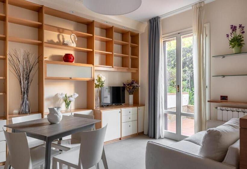 آپارتمان سوپریور 1 خوابه, Appartamenti Residence Poggio Golf Chianti Firenze