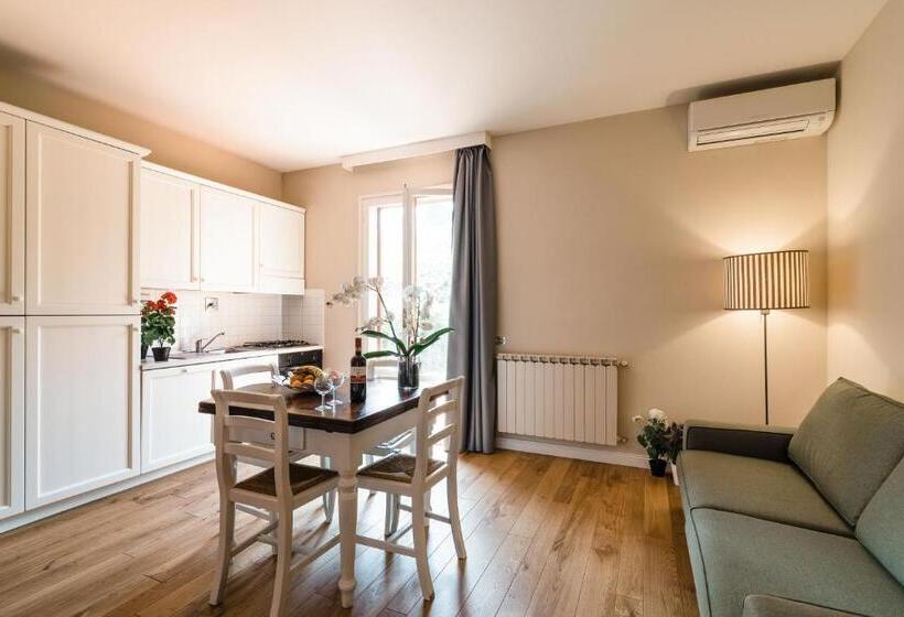 آپارتمان سوپریور 1 خوابه, Appartamenti Residence Poggio Golf Chianti Firenze