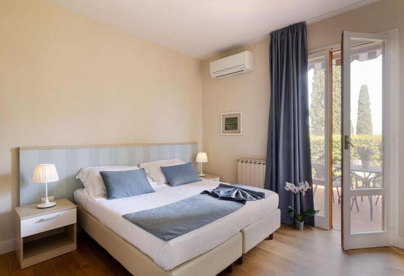 آپارتمان راحتی 1 خوابه, Appartamenti Residence Poggio Golf Chianti Firenze