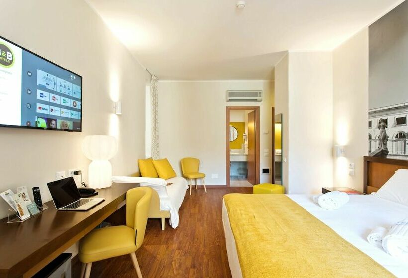 Standard Triple Room, B&b Hotel Palermo Quattro Canti