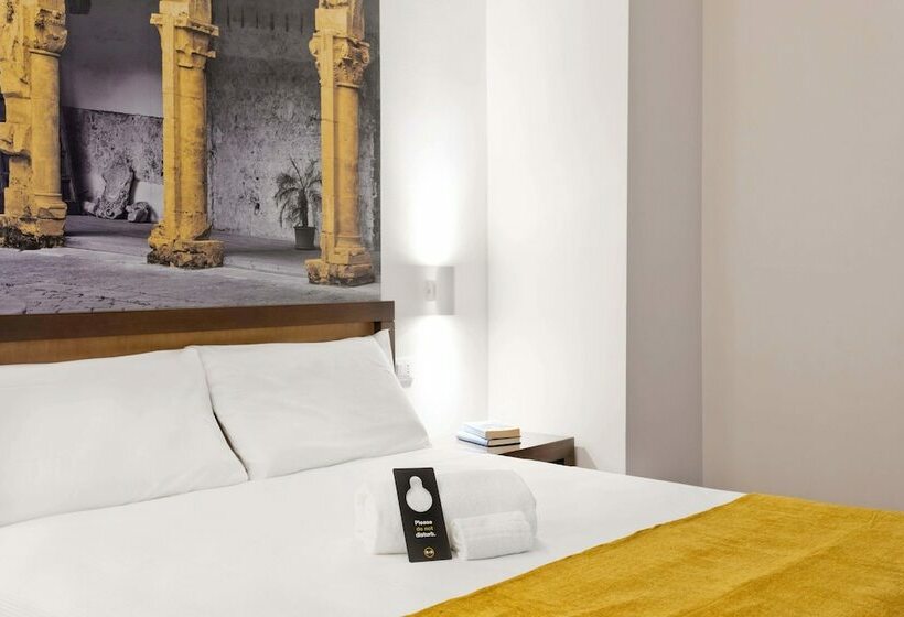 Standard Room Adapted for people with reduced mobility, B&b Hotel Palermo Quattro Canti