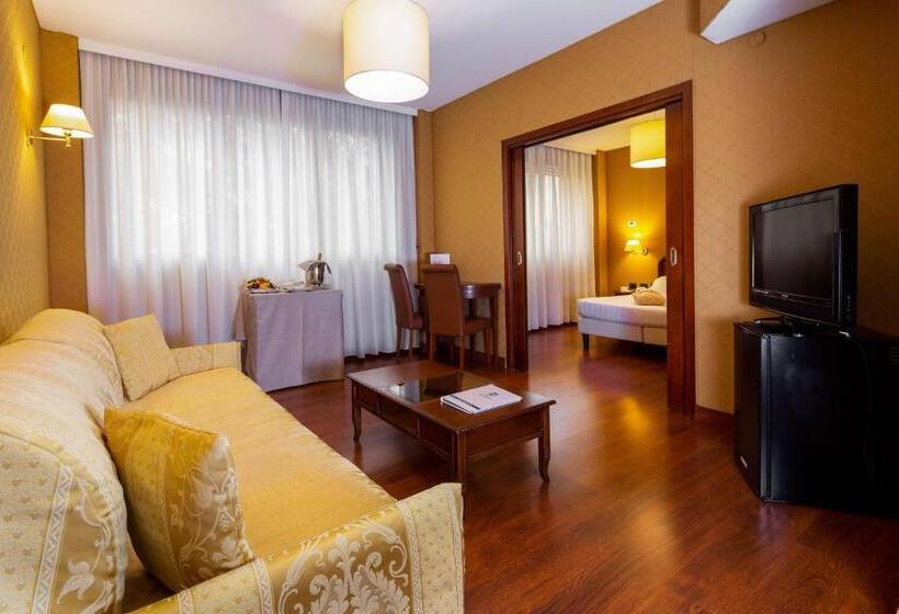 اتاق خانوادگی, Best Western Air Hotel Linate