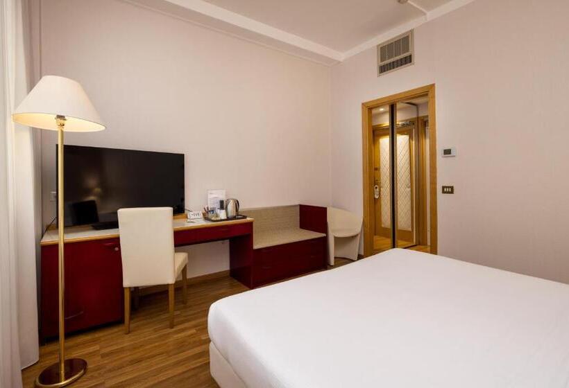 اتاق استاندارد با تخت بزرگ, Best Western Air Hotel Linate