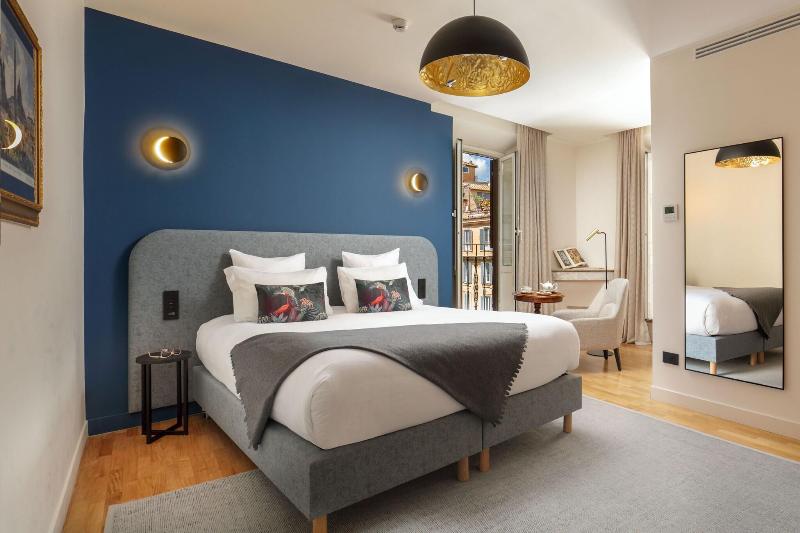 اتاق سوپریور, 9hotel Cesari