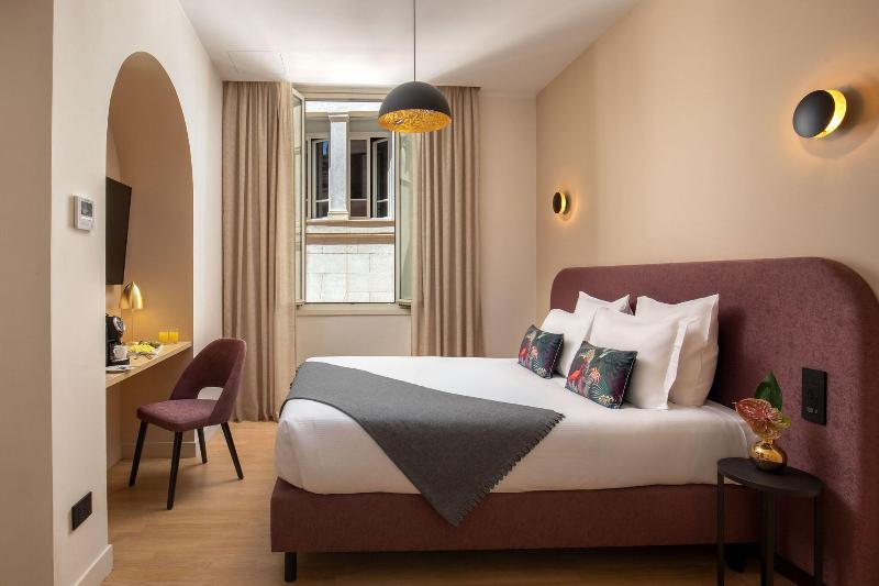اتاق کلاسیک, 9hotel Cesari