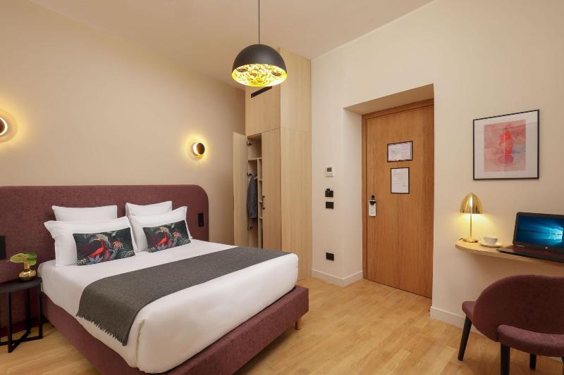 اتاق کلاسیک یک تخته, 9hotel Cesari