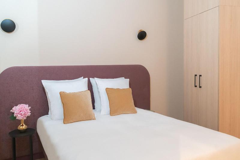 اتاق کلاسیک یک تخته, 9hotel Cesari