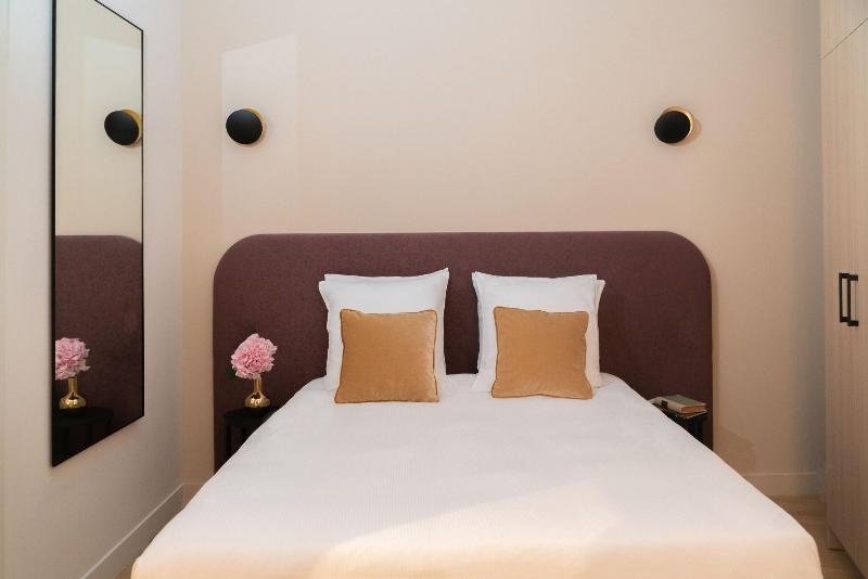 اتاق کلاسیک یک تخته, 9hotel Cesari